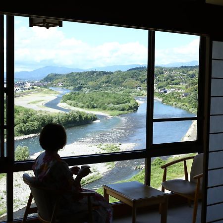 Yoshinotei Hotel Iida Ngoại thất bức ảnh