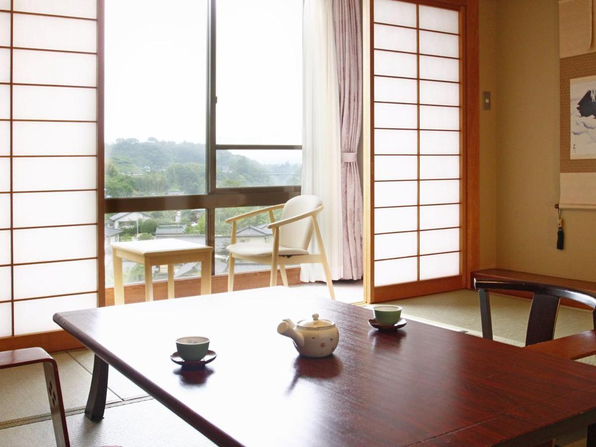 Yoshinotei Hotel Iida Ngoại thất bức ảnh